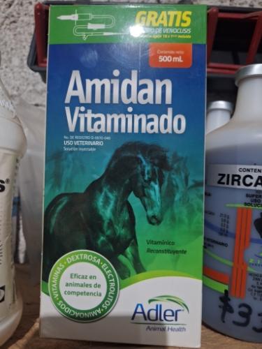 Amidan vitaminado