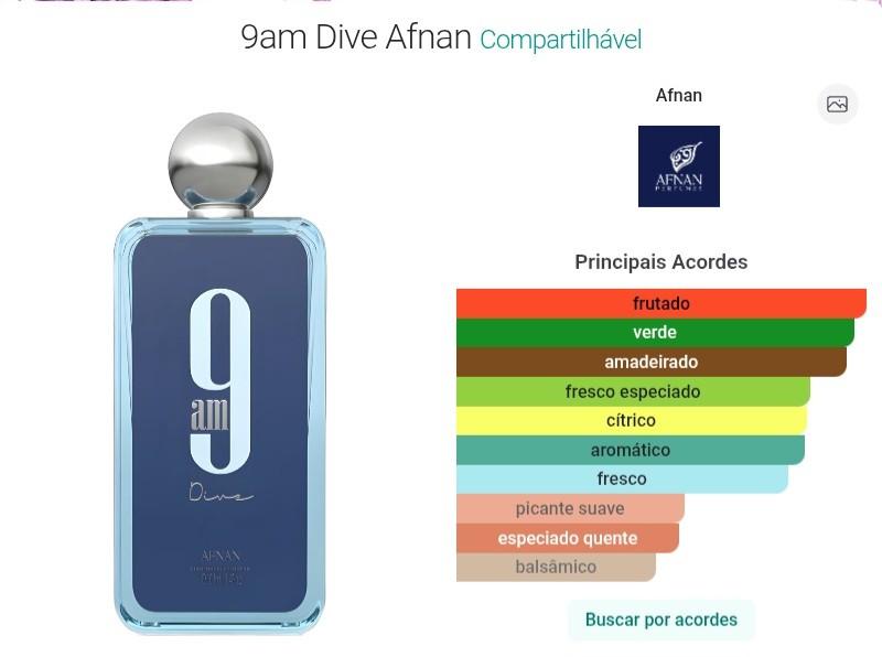 9am Dive Afnan Compartilhável