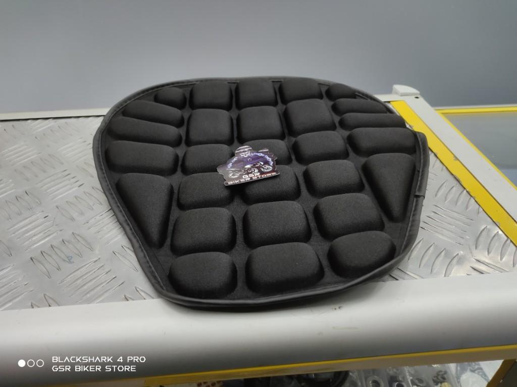 Miniatura 2 de Cojín gel para motos ergonómico