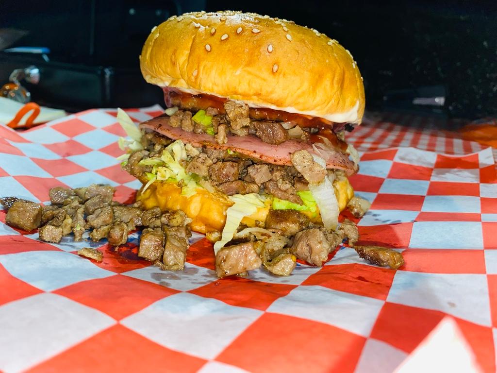 Bistec Burguer