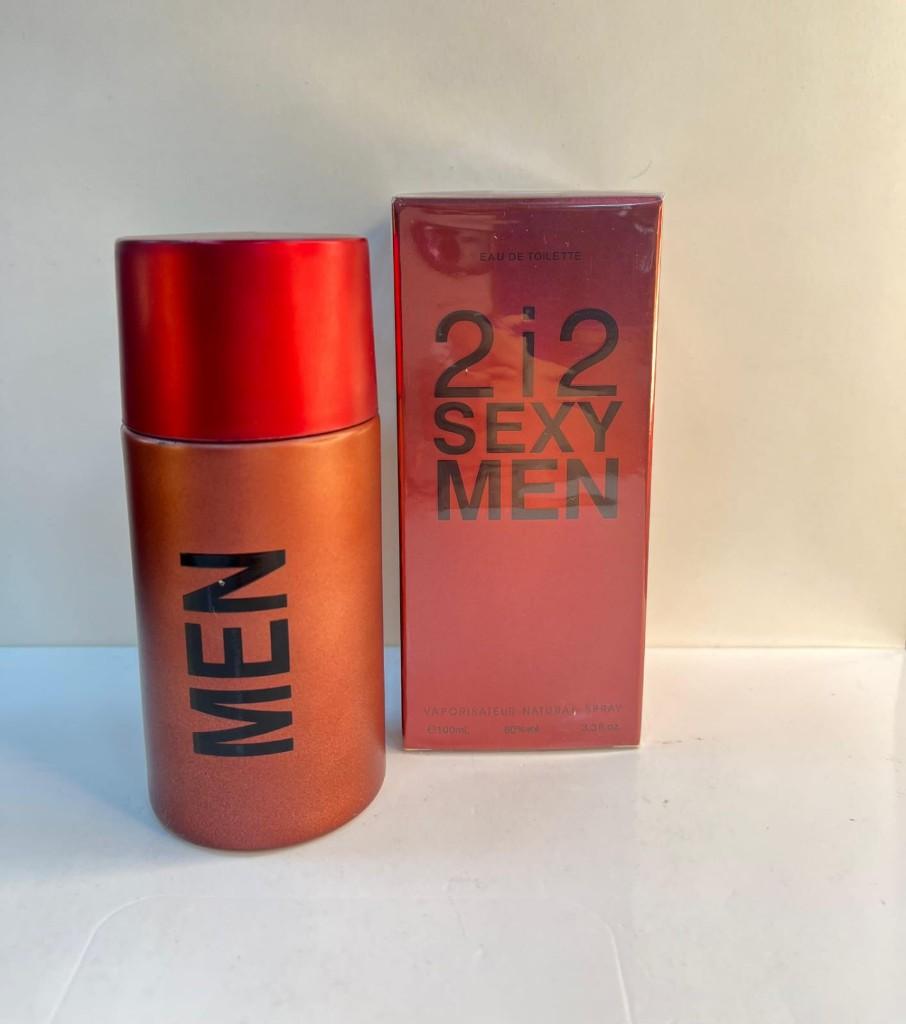 2i2 sexy men 100ml ref olfativa