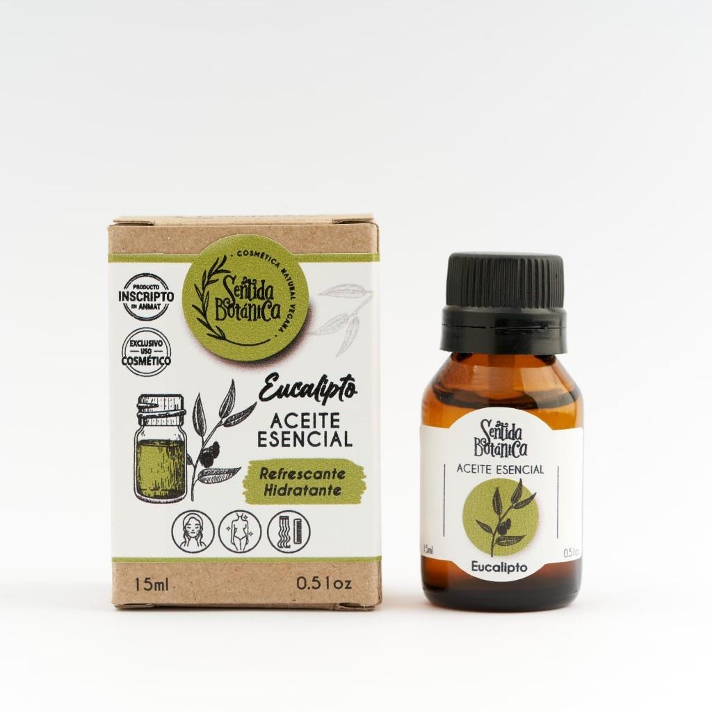 Aceite Esencial Eucalipto