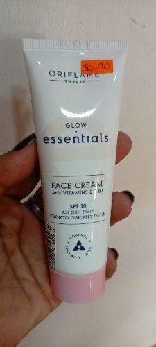 Crema Facial Aclaradora