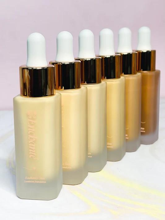 Base liquida radiance skin enchanté