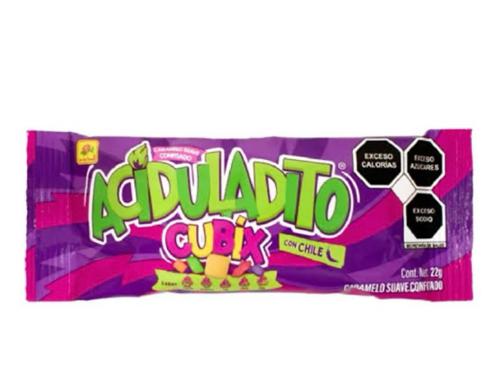 Aciduladito cúbix