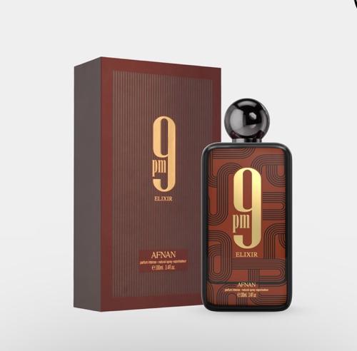 AFNAN 9PM ELIXIR
