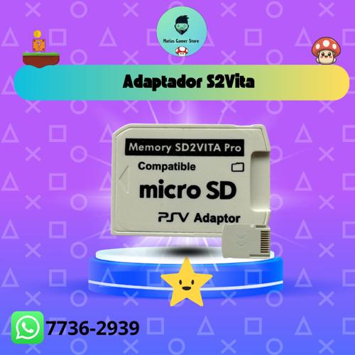 Adaptador S2Vita