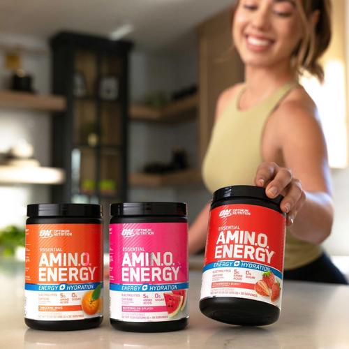Amino Energy On 30 Serv