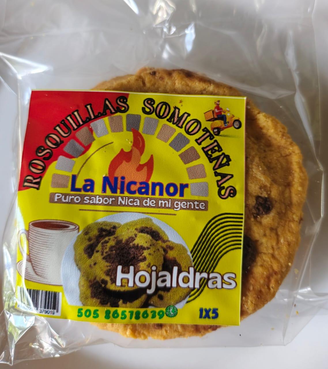 Miniatura 2 de Bolsa 5 Und Hojaldra