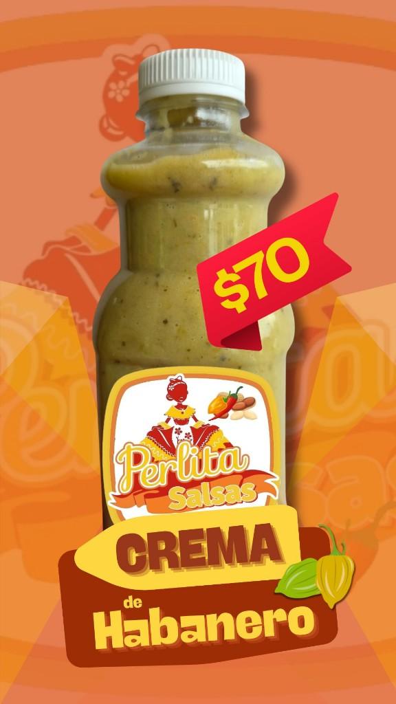 Miniatura 2 de Salsas Perlita