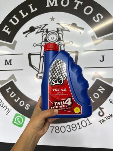 Aceite TVS 10W30 sintético