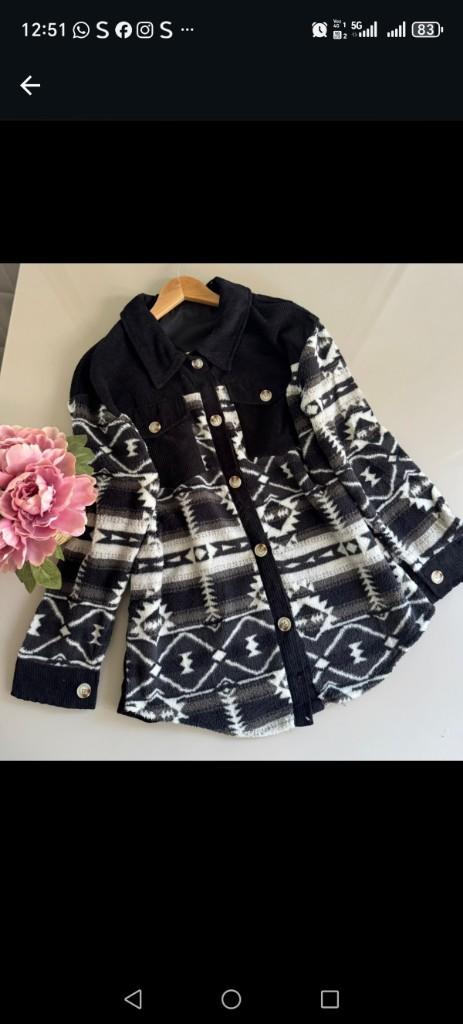 Miniatura 2 de Chaquetas indigo