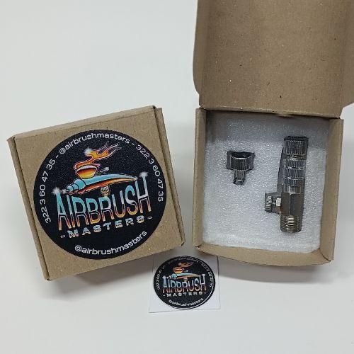 Acople Rápido + 2 machos