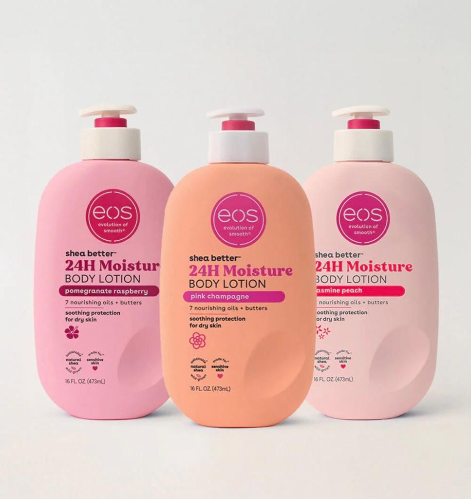 Miniatura 2 de Body lotion eos