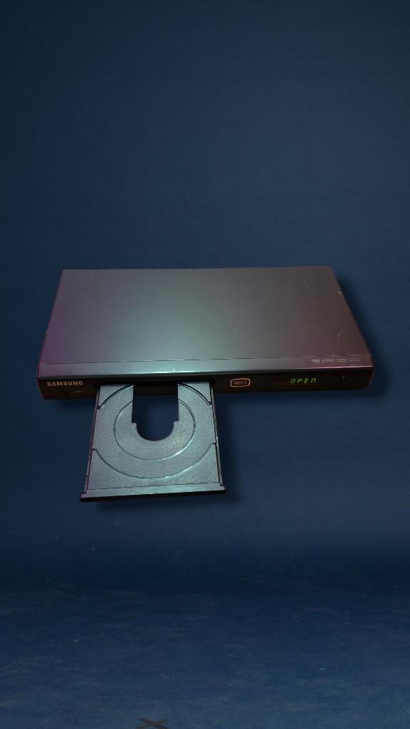 Miniatura 2 de 📀 Reproductor DVD Samsung Slim (Funcional)