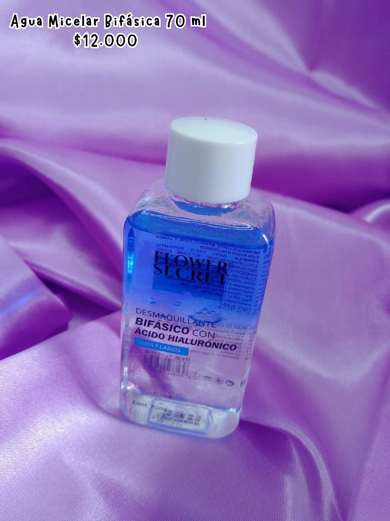 Agua Micelar Bifásica Pequeña
