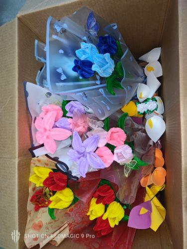 Caja Premium Ramos de Limpiapipas