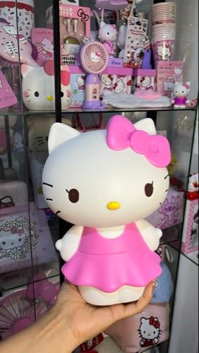 Alcancia Hello Kitty cute