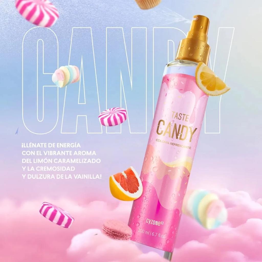 Miniatura 2 de Colonia refrescante Taste Candy