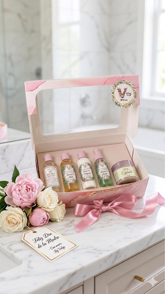 Gift Kit para Mamá 💕