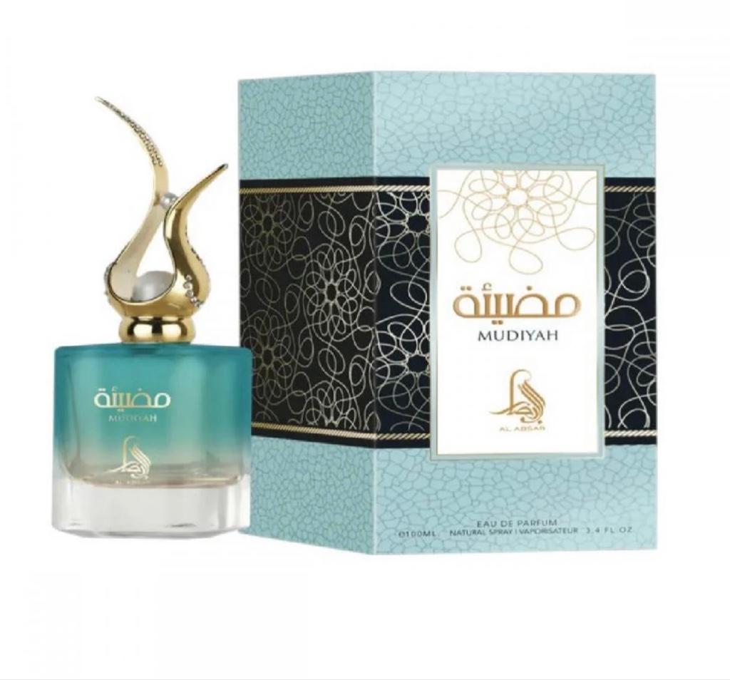 Al Absar Mudiyah EDP - Perfume Feminino 100ml - Al Absar