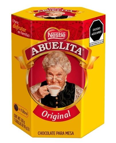 Abuelita 630g