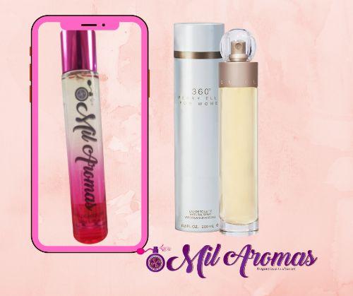 360 Perry Ellis Woman 50 ml