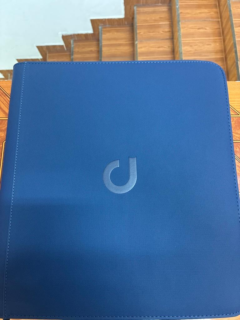 Binder 4*3 768 slots