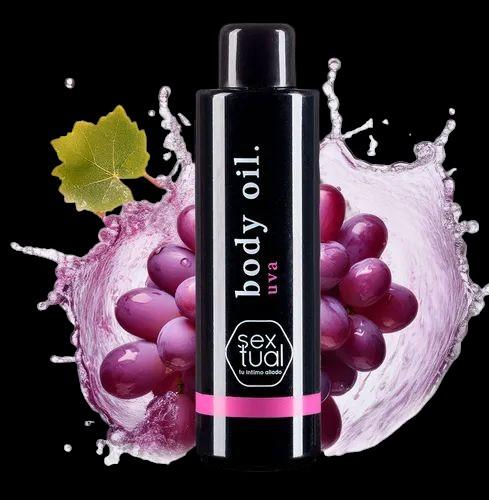 Aceite Sextual Uva