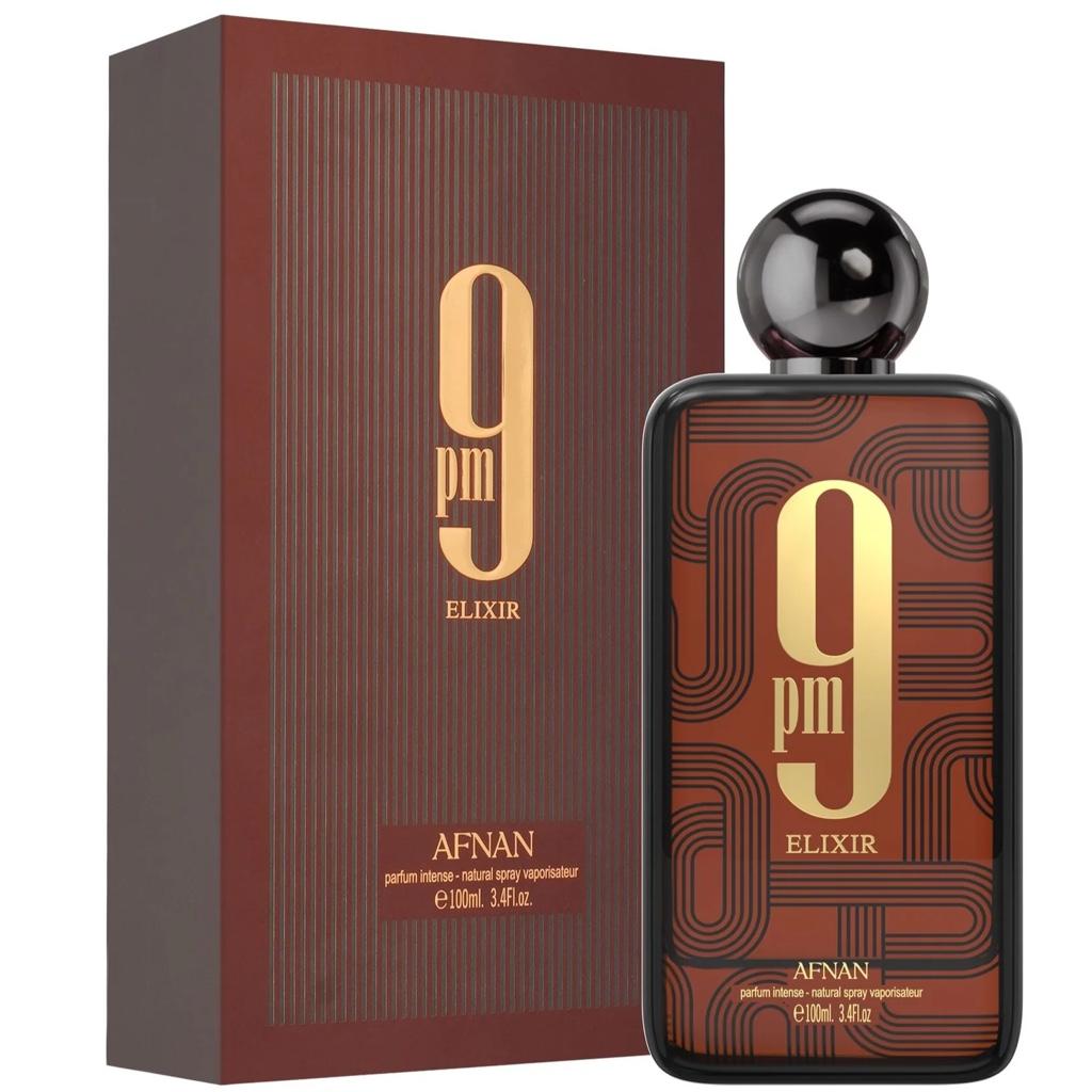 Afnan 9pm elixir 100 ml