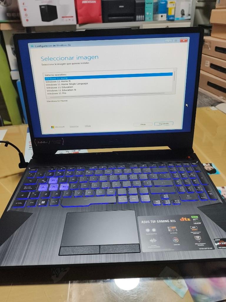 Miniatura 3 de Asus TUF A15