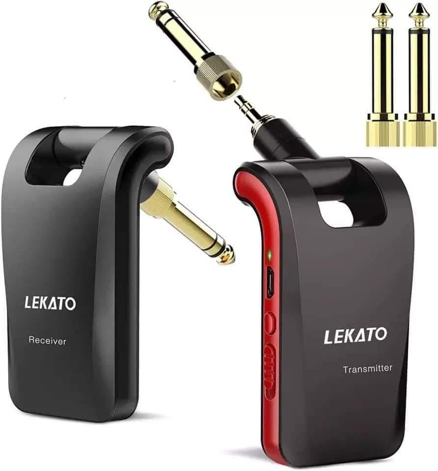 Miniatura 3 de Transmisor inalambrico de audio Lekato