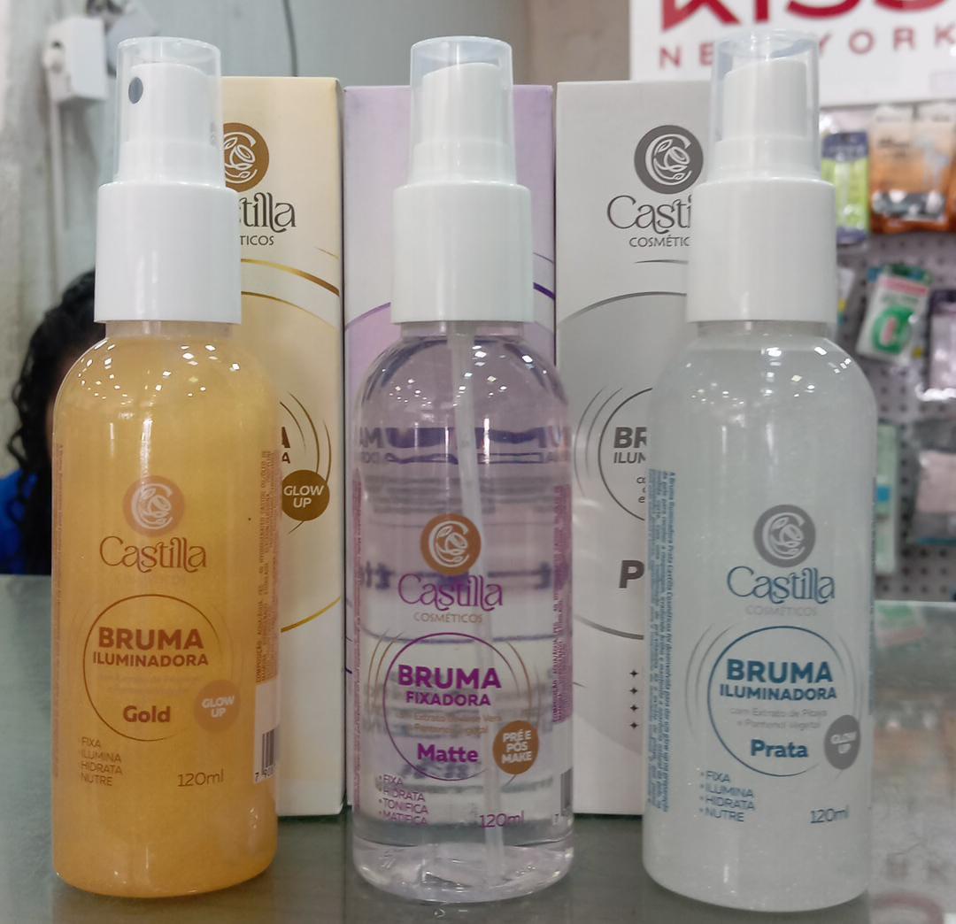 Bruma fixadora
