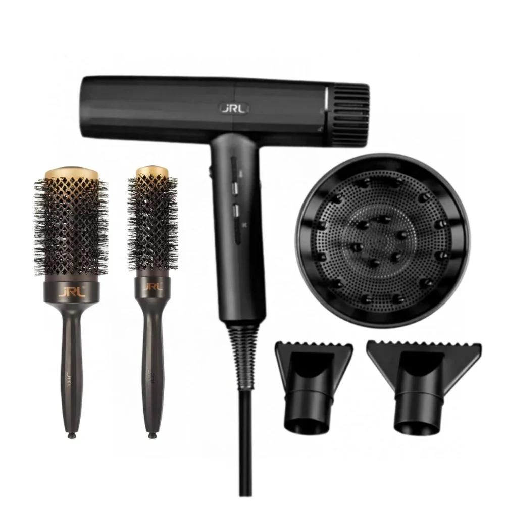 Miniatura 2 de Advanced Dryer. Silent Power & Total Control (JRL Forte Pro)