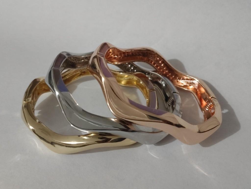 Brazalete Onda Infinita
