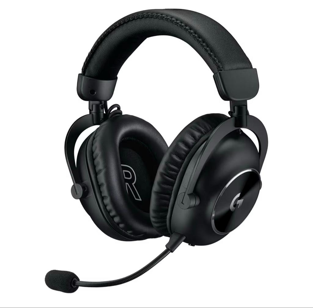 Audífonos Logitech pro lightspeed 2