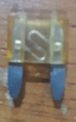 1 Fusível mini 5ah