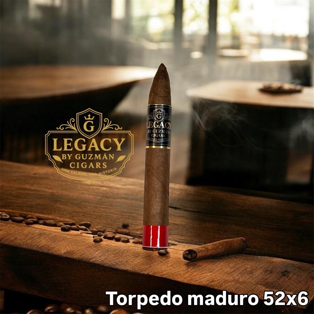 Torpedo 52x6