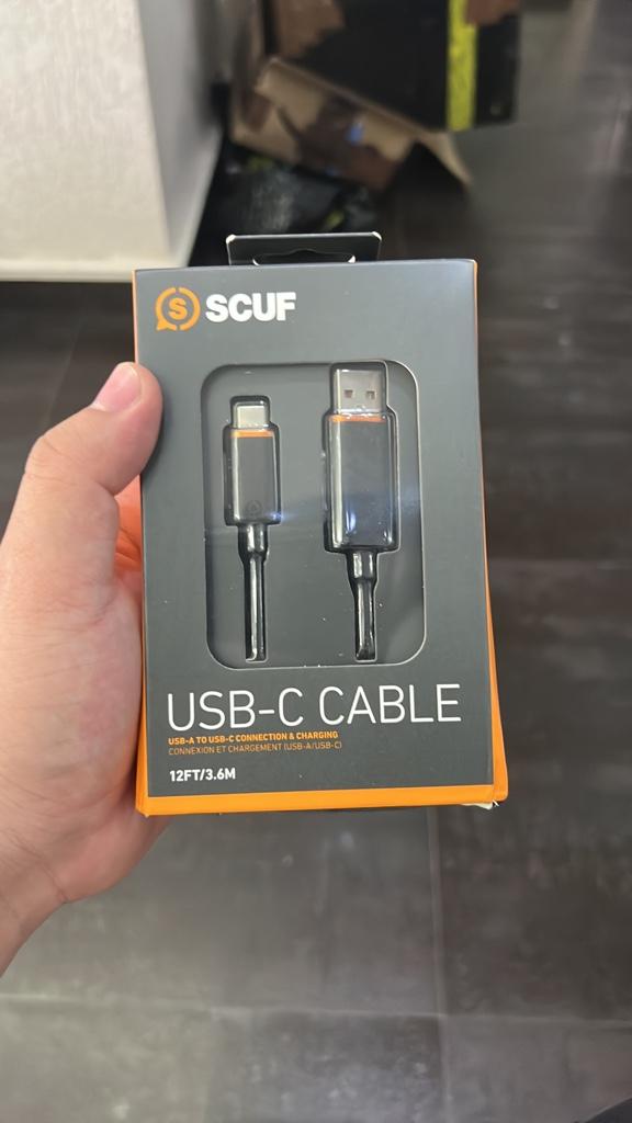 Cable scuff 0 delay