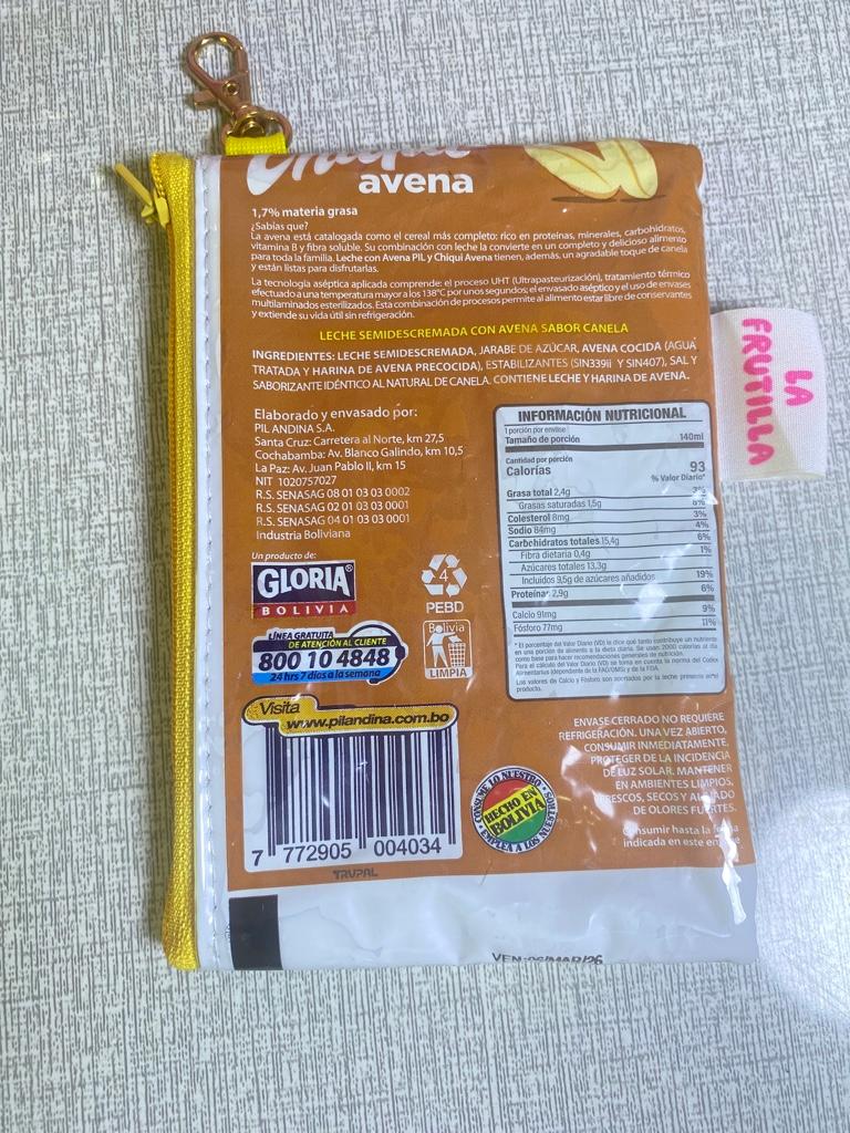 Miniatura 2 de Chiqui avena PIL