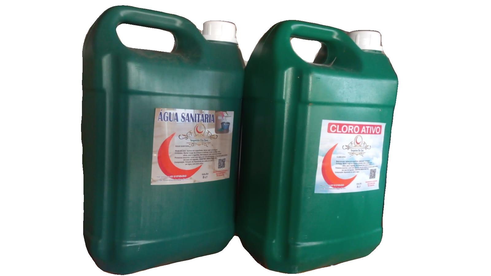 Miniatura 2 de Cloro ativo