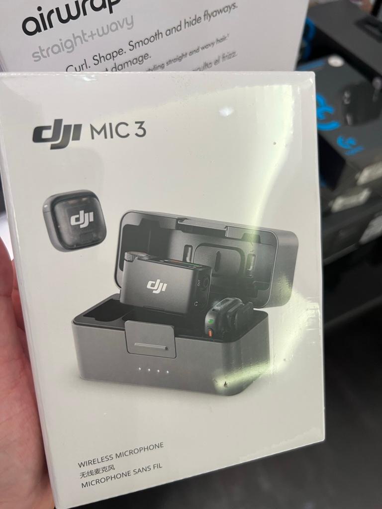 Dji mic 3