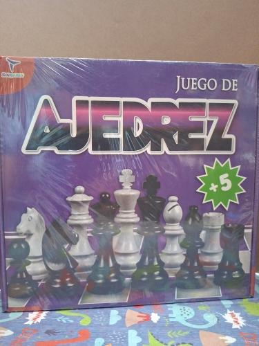 Ajedrez +5