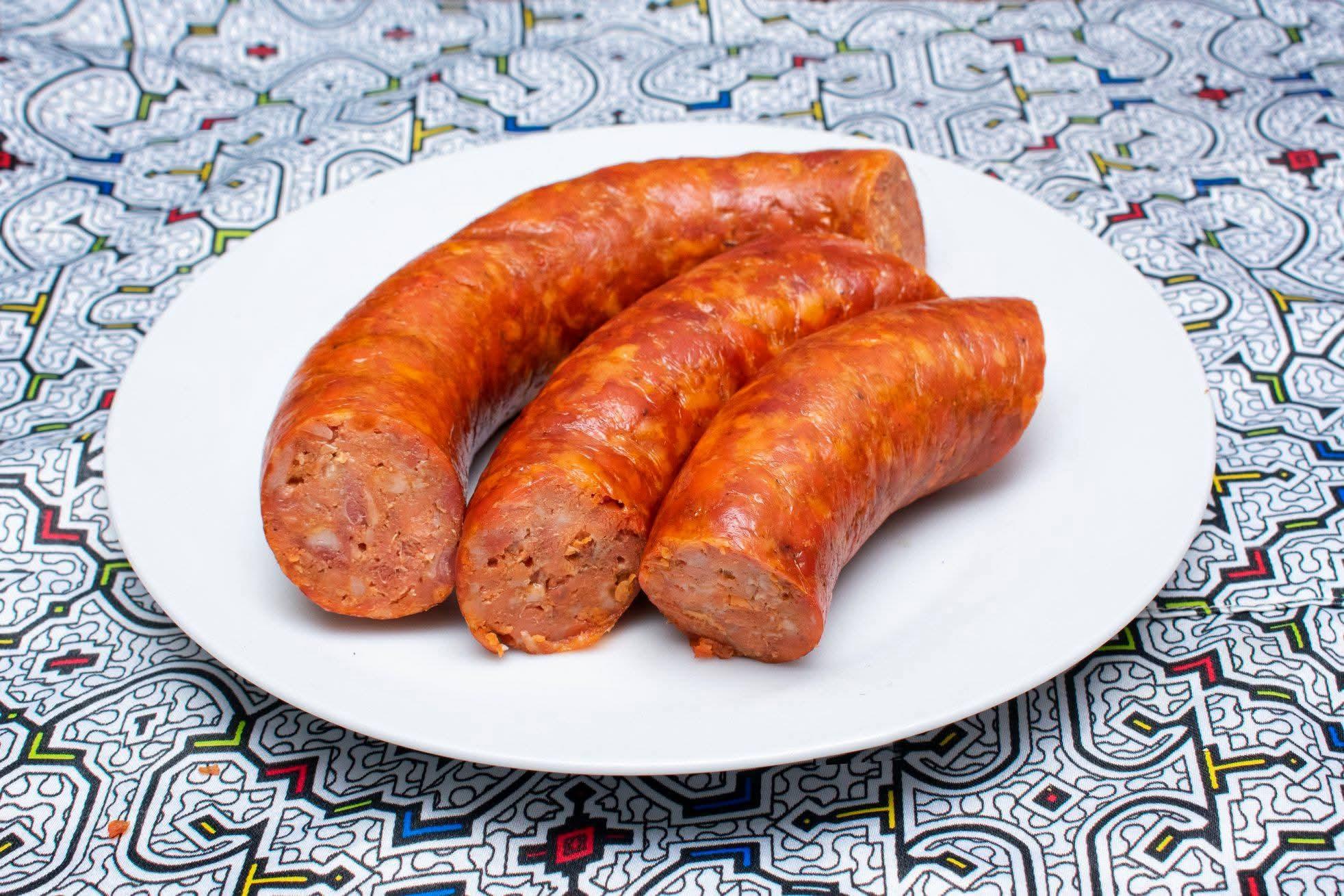 Miniatura 2 de Chorizo Ahumado x 1/2 kilo