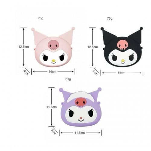 Miniatura 3 de Bandolero en silicone Kuromi