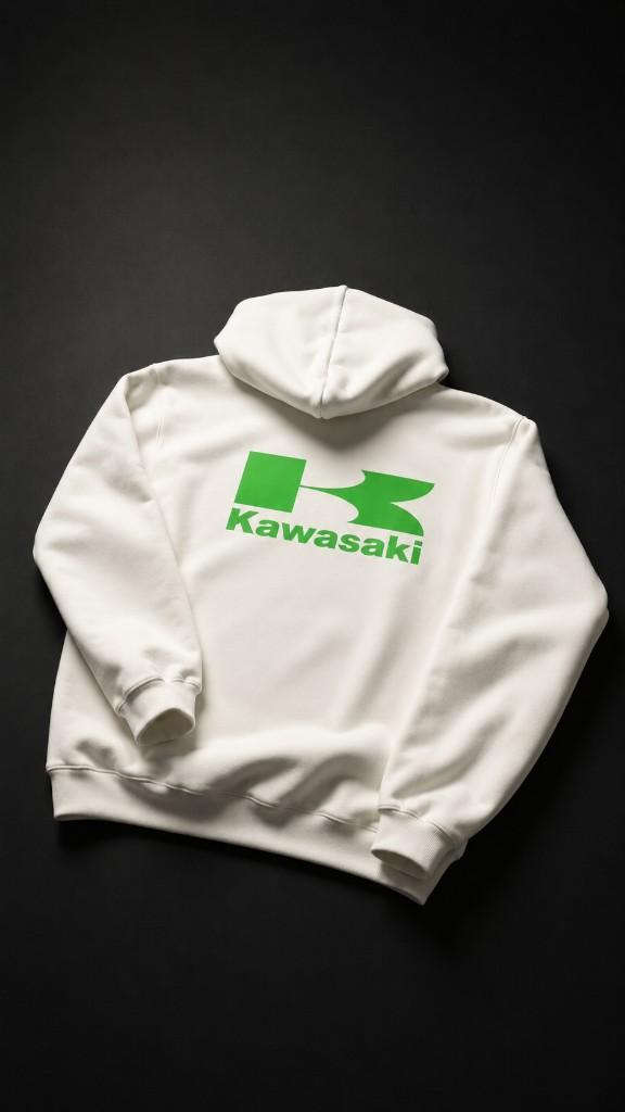 Miniatura 2 de Buzo kawasaki