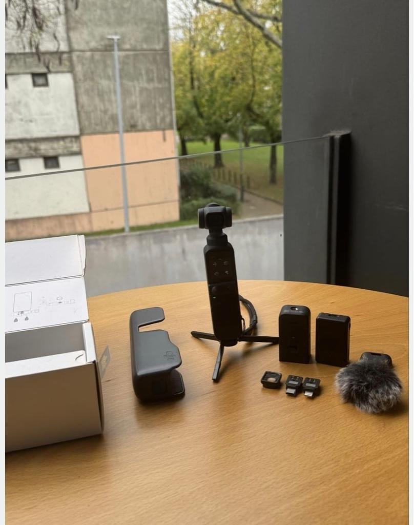 Miniatura 2 de 𝗗𝗝𝗜 𝗢𝘀𝗺𝗼 𝗣𝗼𝗰𝗸𝗲𝘁 𝟯 (𝘊𝘳𝘦𝘢𝘵𝘰𝘳 𝘊𝘰𝘮𝘣𝘰)