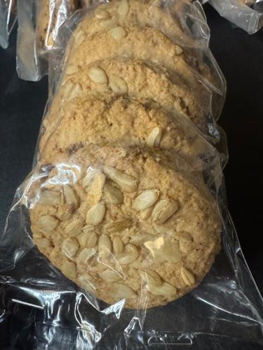 Miniatura 2 de Galleta integral avena