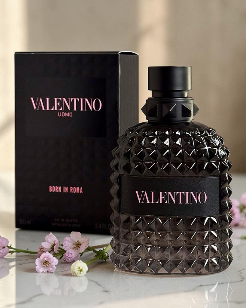 BORN IN ROMA BY VALENTINO (H)