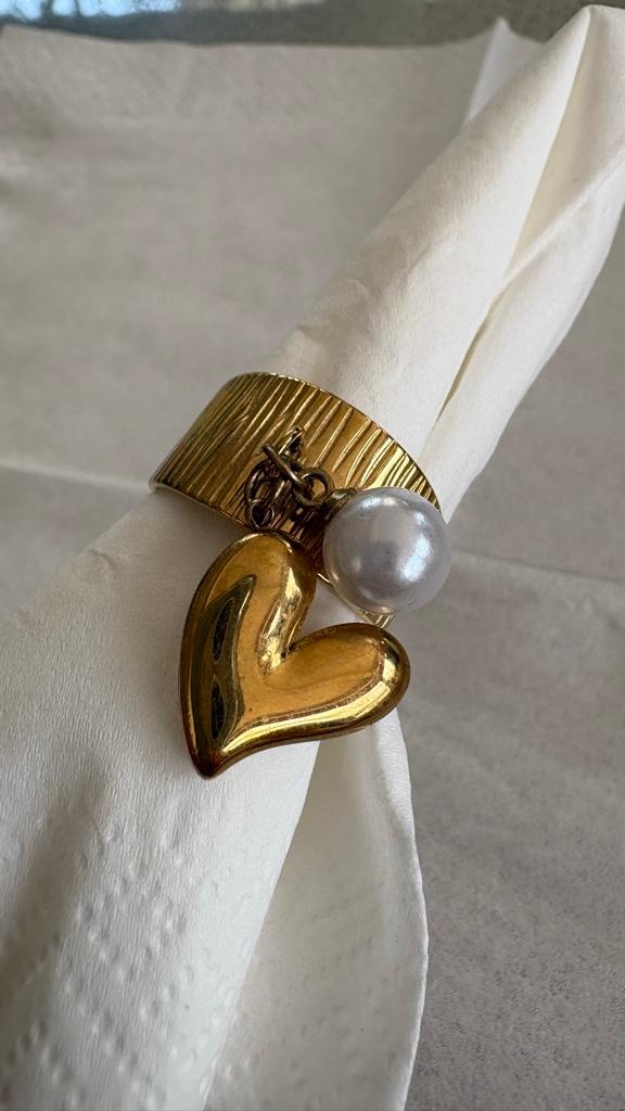 Anillo dos especiales